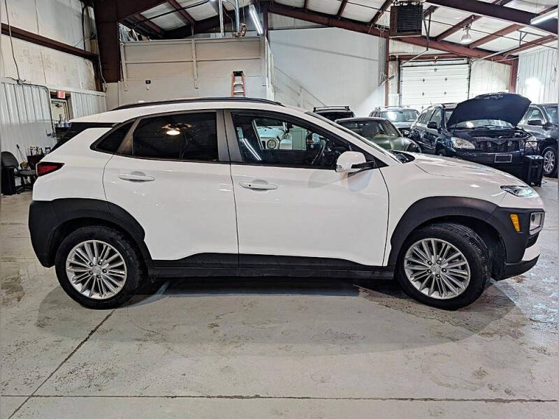 2021 Hyundai Kona SEL Plus