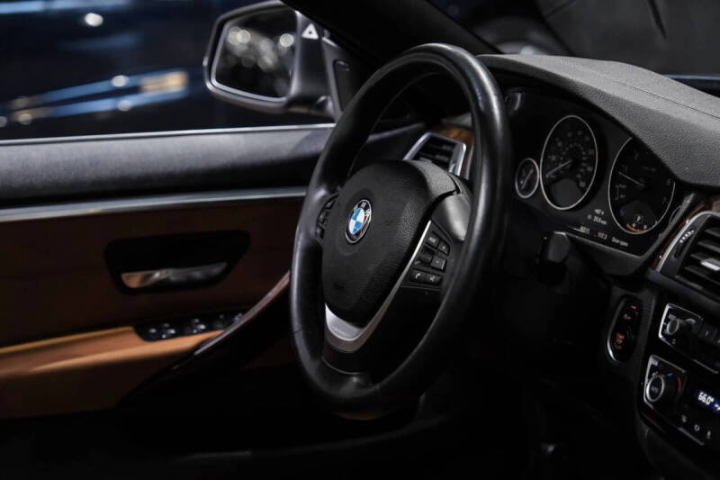 2019 BMW 4 Series 430i xDrive Gran Coupe
