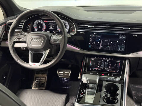 2024 Audi Q7 quattro Prestige 55 TFSI