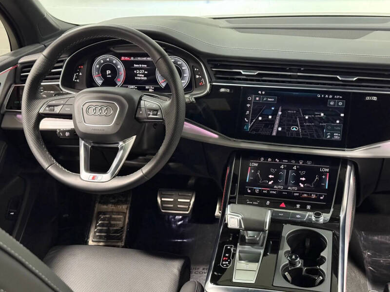2024 Audi Q7 quattro Prestige 55 TFSI