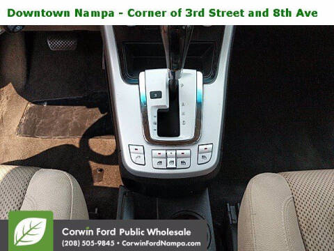 2008 Pontiac Torrent GXP