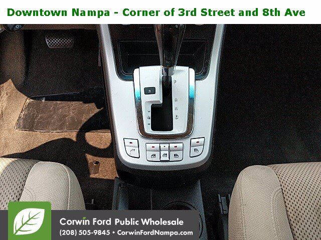 2008 Pontiac Torrent GXP