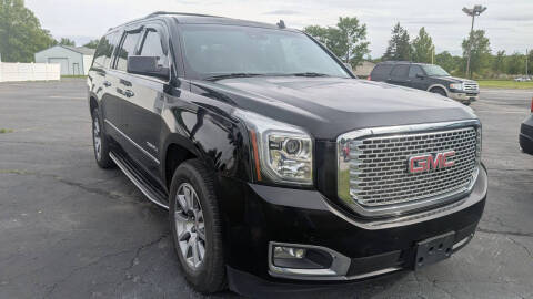 2015 GMC Yukon XL Denali