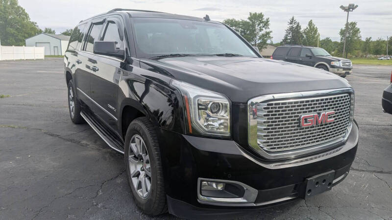 2015 GMC Yukon XL Denali