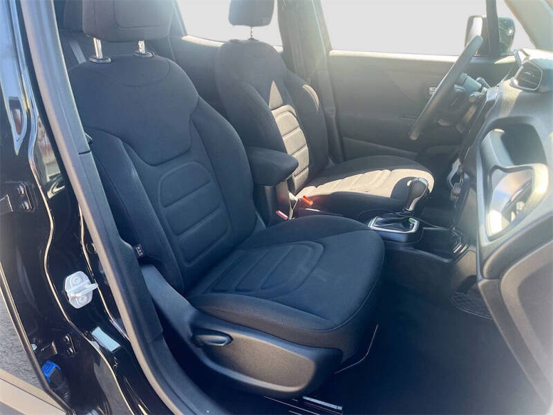 2021 Jeep Renegade Latitude