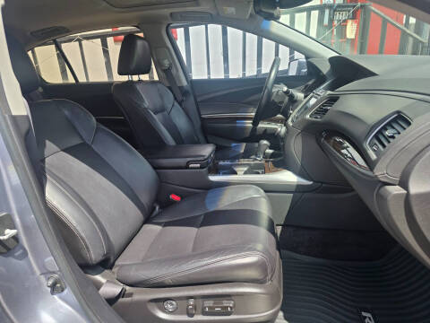 2014 Acura RLX w/Tech