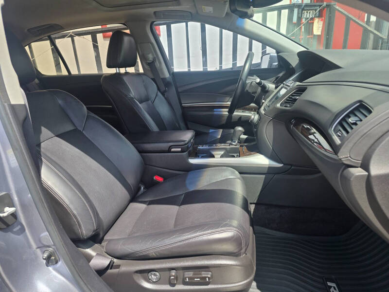 2014 Acura RLX w/Tech