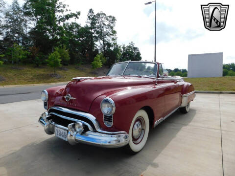 1949 Oldsmobile Eighty-Eight