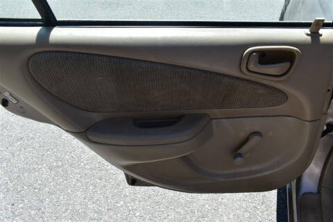 2001 Toyota Corolla