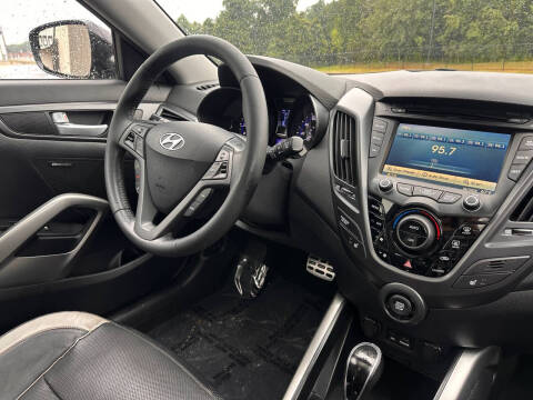 2015 Hyundai Veloster Turbo