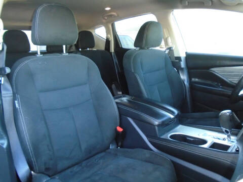 2018 Nissan Murano SV