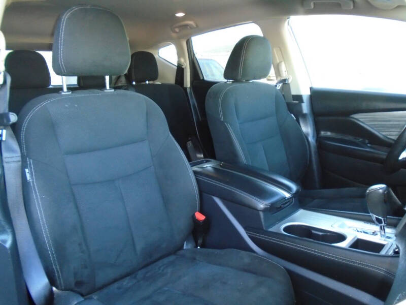 2018 Nissan Murano SV