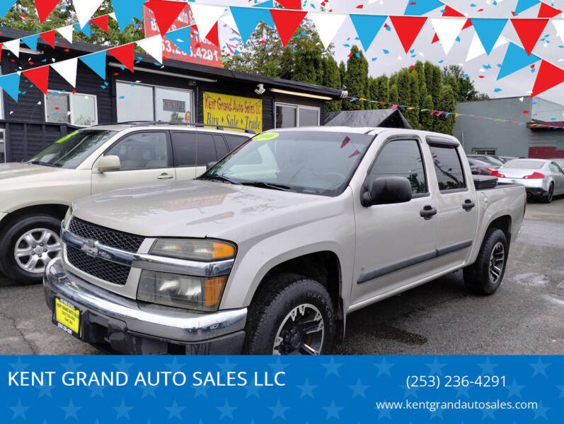 2006 Chevrolet Colorado LT
