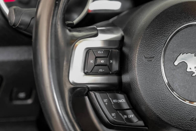 2018 Ford Mustang