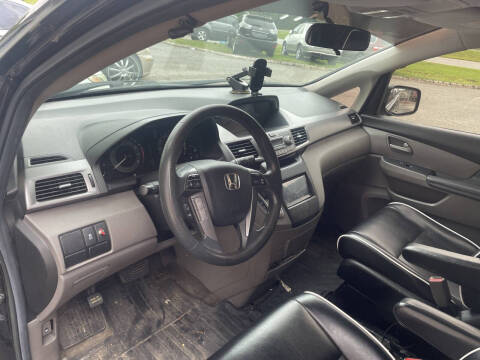 2013 Honda Odyssey LX