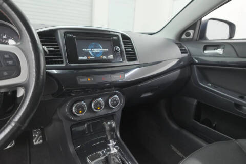 2015 Mitsubishi Lancer Evolution MR