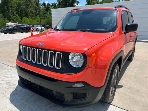 2016 Jeep Renegade for sale at Texas Capital Motor Group in Humble TX