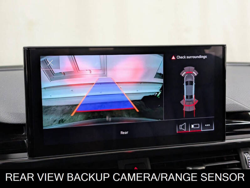 2024 Audi A4 quattro S line Premium 45 TFSI