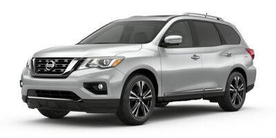 2017 Nissan Pathfinder