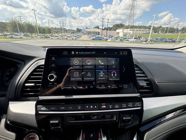 2026 Honda Odyssey Touring