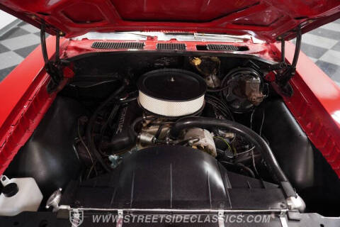 1970 Pontiac GTO