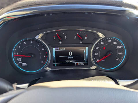 2018 Chevrolet Traverse LT Leather