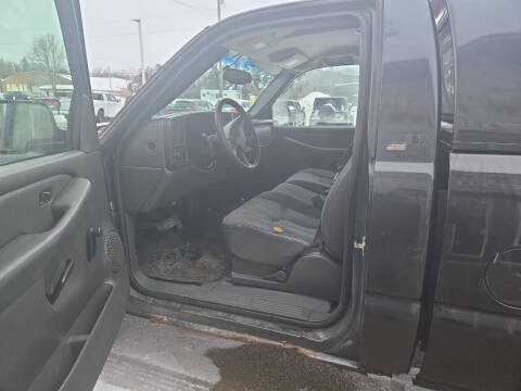 2005 Chevrolet Silverado 1500 Work Truck