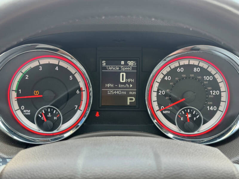 2013 Dodge Durango Crew