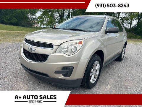 2014 Chevrolet Equinox LS
