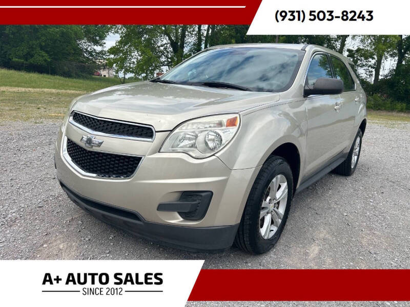2014 Chevrolet Equinox LS