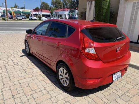 2016 Hyundai Accent SE