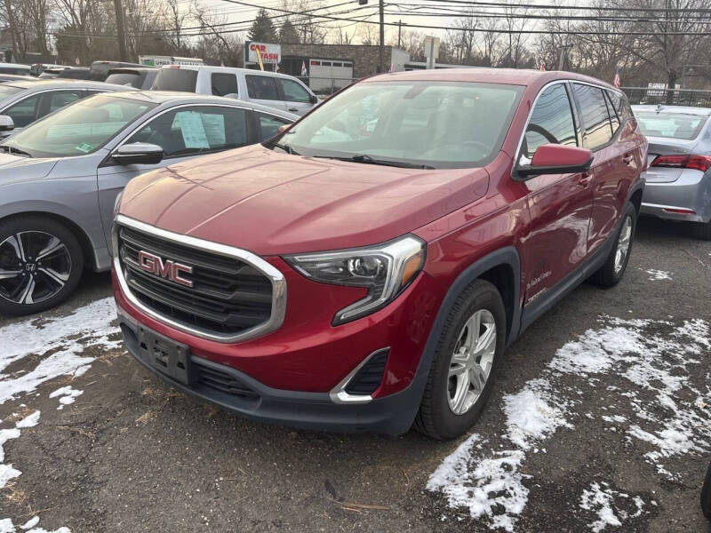 2019 GMC Terrain SLE