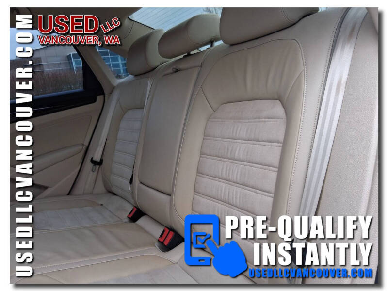 2014 Volkswagen Passat 2.0L TDI SEL Premium