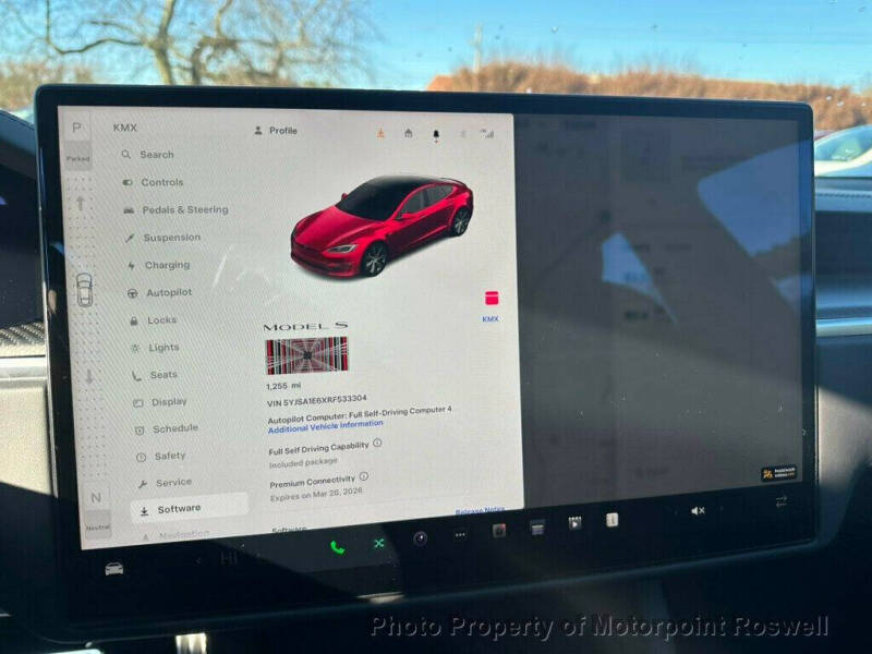 2024 Tesla Model S Plaid