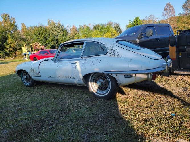 1969 Jaguar XK-E