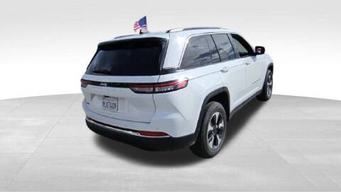 2024 Jeep Grand Cherokee 4xe