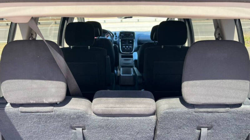 2014 Dodge Grand Caravan SE 30th Anniversary