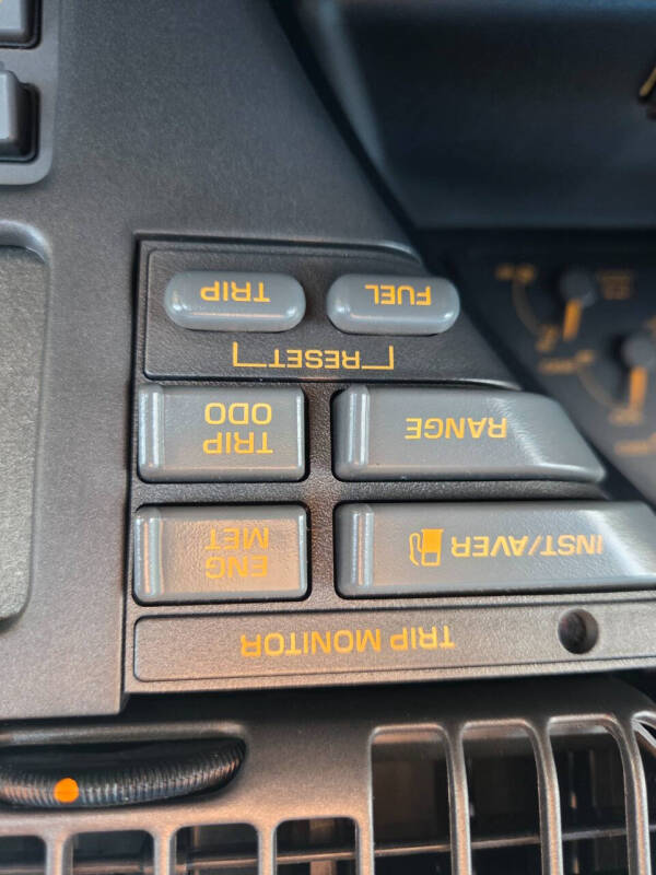 1990 Chevrolet Corvette ZR1