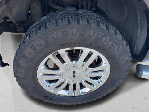 2007 Lincoln Mark LT