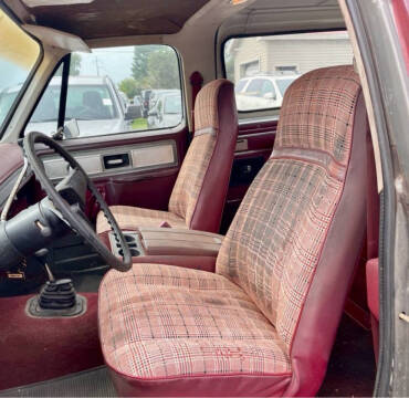1979 GMC Jimmy