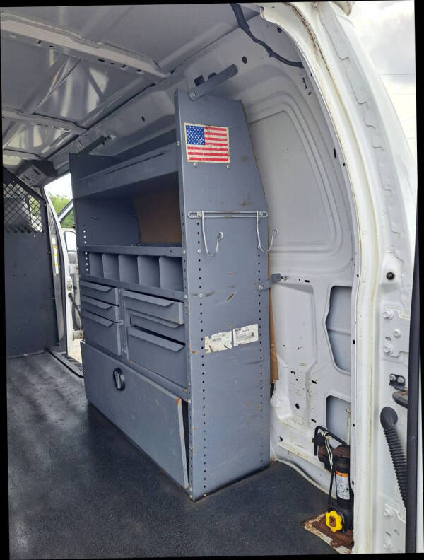 2013 Ford E-Series E-350 SD