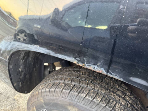 2012 Chevrolet Tahoe LT