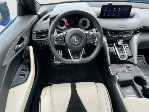 2023 Acura TLX SH-AWD Type S