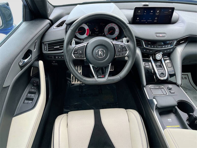 2023 Acura TLX SH-AWD Type S