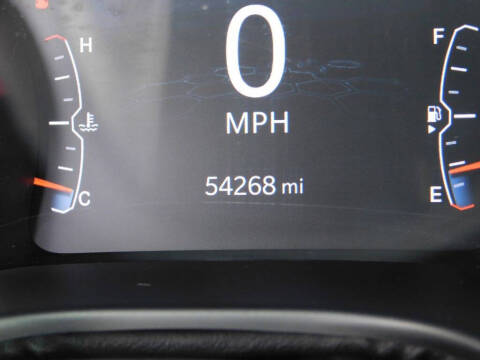 2023 Jeep Compass Trailhawk