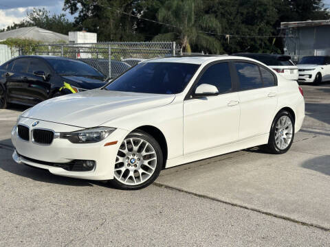 2012 BMW 3 Series 328i