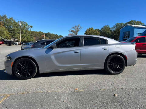 2016 Dodge Charger SE