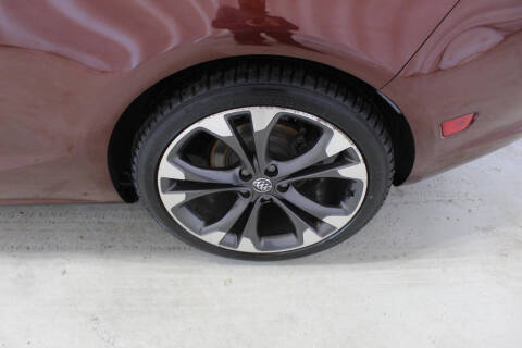 2019 Buick Cascada Premium