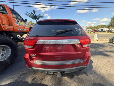 2011 Jeep Grand Cherokee Laredo