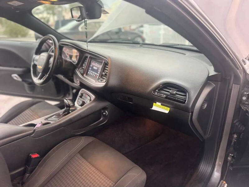 2018 Dodge Challenger